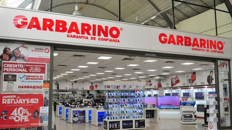 Hay preacuerdo de venta de Garbarino y los empleados tendrán continuidad