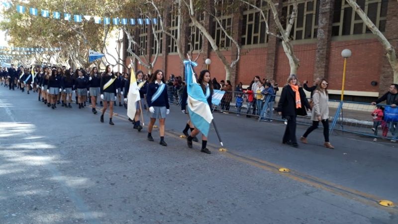 San Juan no tendrá su desfile del 25 de Mayo por primera vez en los últimos 30 años