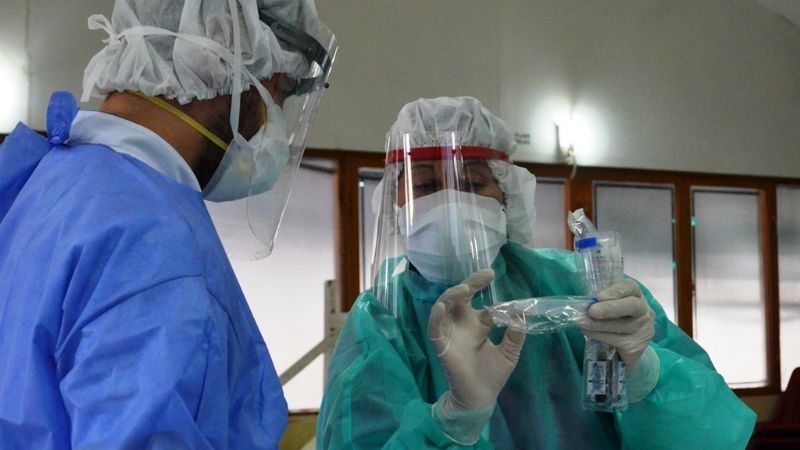 Coronavirus en Argentina: se sumaron 26.238 nuevos casos y 412 personas murieron