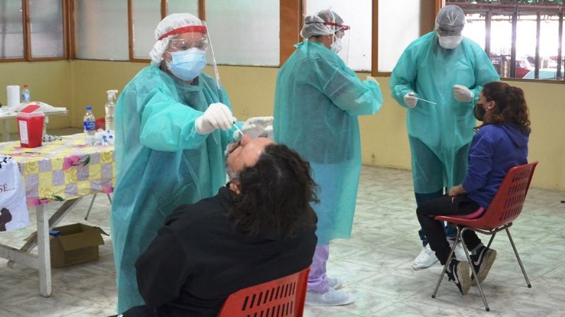 Coronavirus en Argentina: fallecieron 26 personas este domingo