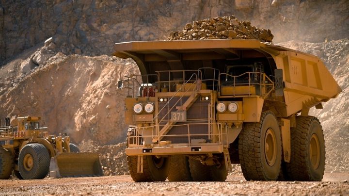 Los costos en dólares de la minería acumularon en el primer semestre una suba del 3,8%