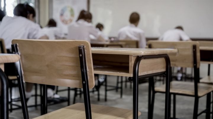 San Juan estableció fechas de exámenes y reubicación de alumnos en febrero