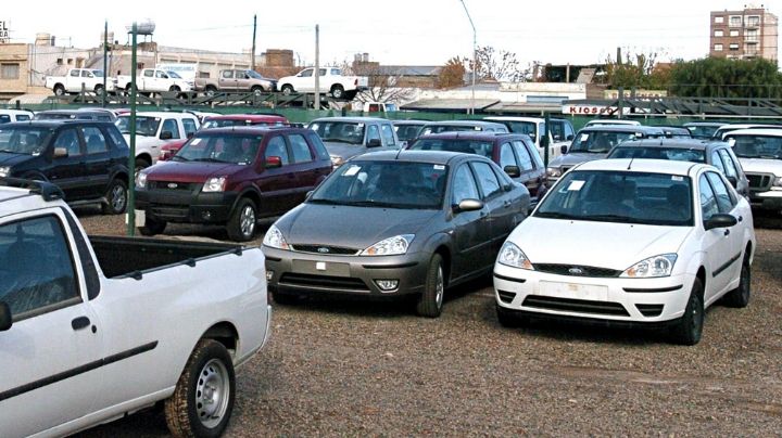 Por la falta de 0km, la venta de autos usados creció un 13% en el último año