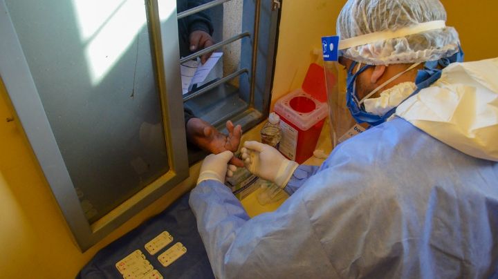 Coronavirus en Argentina: 399 personas murieron y confirmaron 24.086 casos