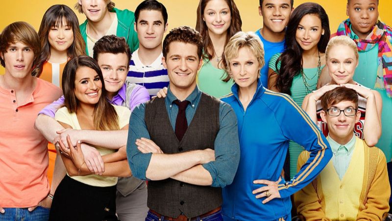 La "maldición" de Glee, las trágicas muertes de algunos de sus actores