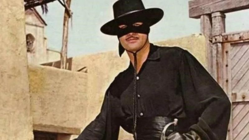 ¡Para los nostálgicos!: El Zorro regresa a ElTrece