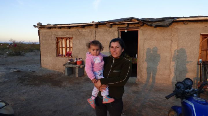 El desafío de los sanjuaninos que viven en el desierto cuidándose del coronavirus