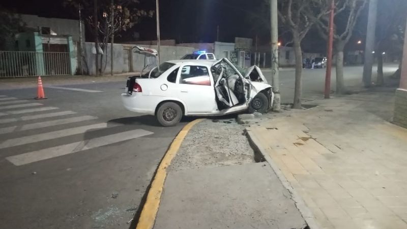 Siniestros viales en San Juan: apuestan a buscar las causas del aumento del alcohol al volante