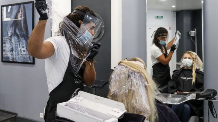 Estéticas de San Juan se reinventaron en pandemia para afrontar la crisis