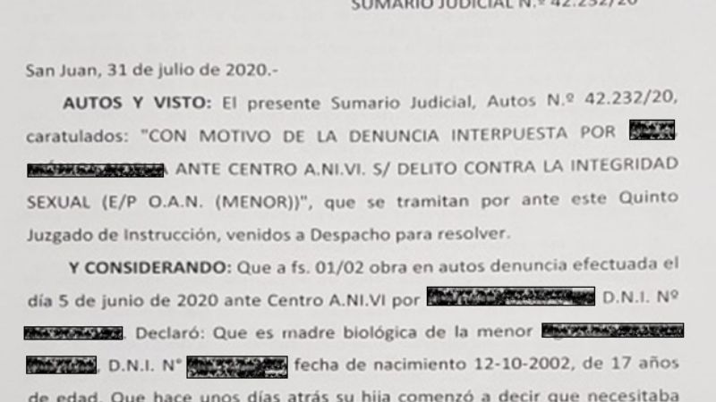 La justicia desestimó la denuncia contra Julián Gil por presunto abuso sexual