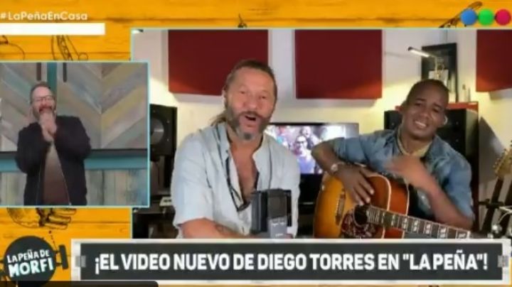 ¡Qué confesión!: Diego Torres extraña viajar a San Juan