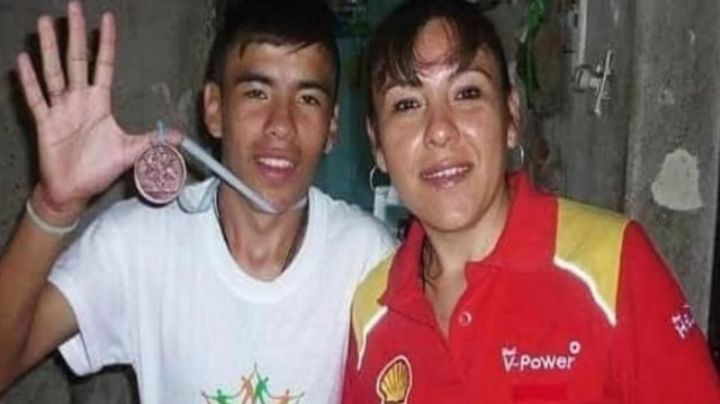 "Espero darle cristiana sepultura como merece": el dolor de la mamá de Facundo Astudillo