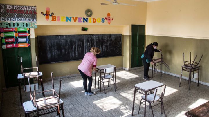 Ya son 4 las escuelas en San Juan que suspendieron las clases por casos de coronavirus