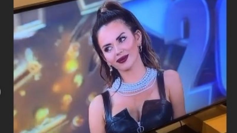 Morena Rial se burló de Karina Jelinek tras verla en Cantando 2020