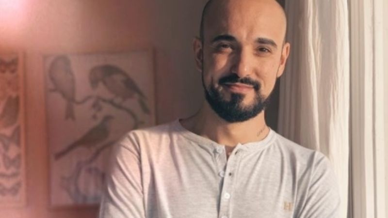 "Me siento en el aire": Abel Pintos cerró una etapa y emocionó a sus seguidores