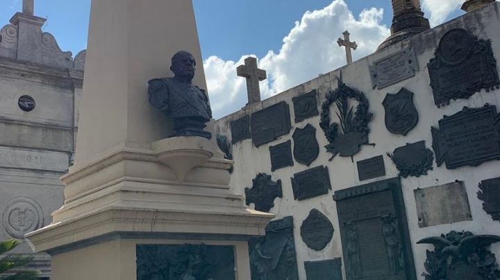 Día de Maestro: el año en que evaluaron trasladar los restos de Sarmiento a San Juan