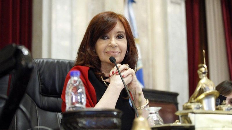 Cristina Kirchner, sobreseída en una de las causas derivadas del caso de los cuadernos