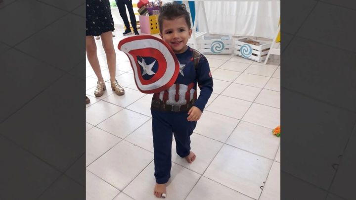 Nicanor, el pequeño "héroe" de 4 años que salvó la vida de otros 5 niños que esperaban un órgano