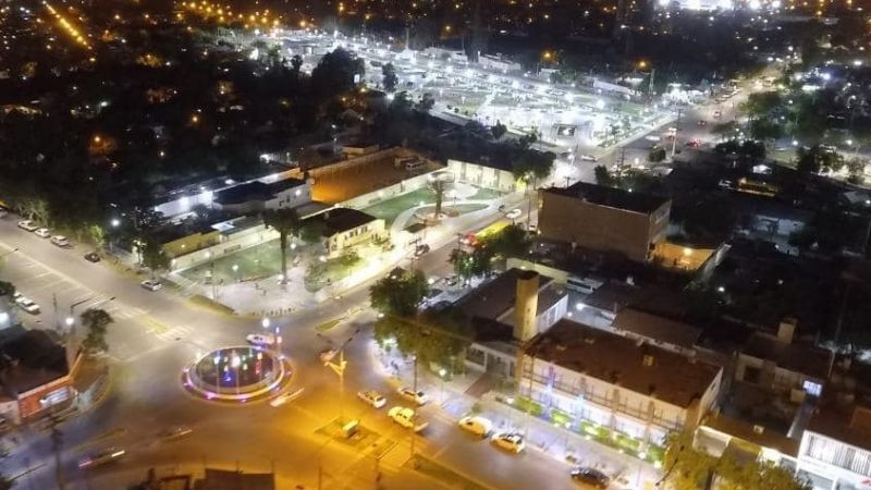 Desembarca en Rivadavia un nuevo centro comercial con 15 tiendas y un supermercado