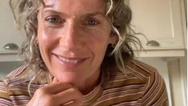 "Quedamos con ganas de verte crecer ": el dolor inmenso de Maru Botana y un mensaje conmovedor