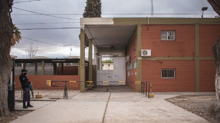 Un pabellón del Penal de Chimbas está aislado por casos de coronavirus