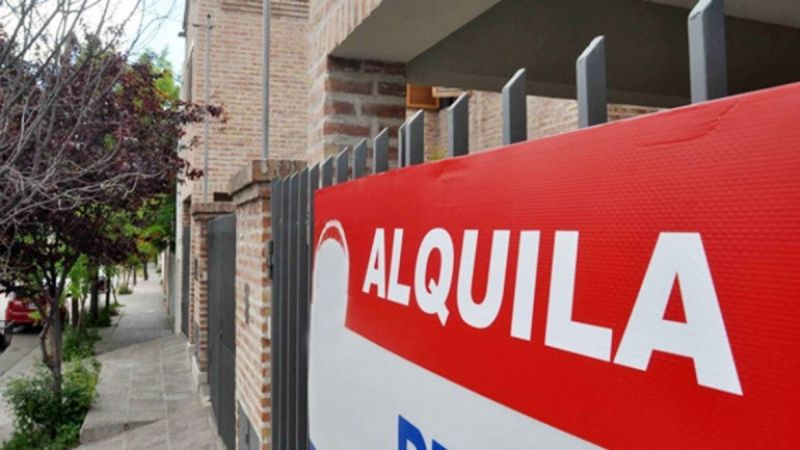 Prórroga DNU de alquileres: sanjuaninos optan por pagar incrementos para reducir deudas