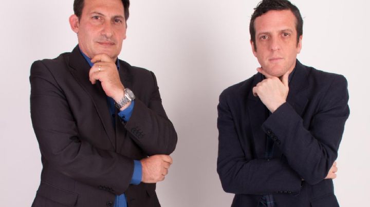"Volveremos": Mauro Szeta y Paulo Kablan se cortan solos
