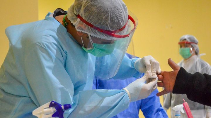 Detectaron 32 nuevos casos de coronavirus en San Juan y hay 16 pacientes críticos