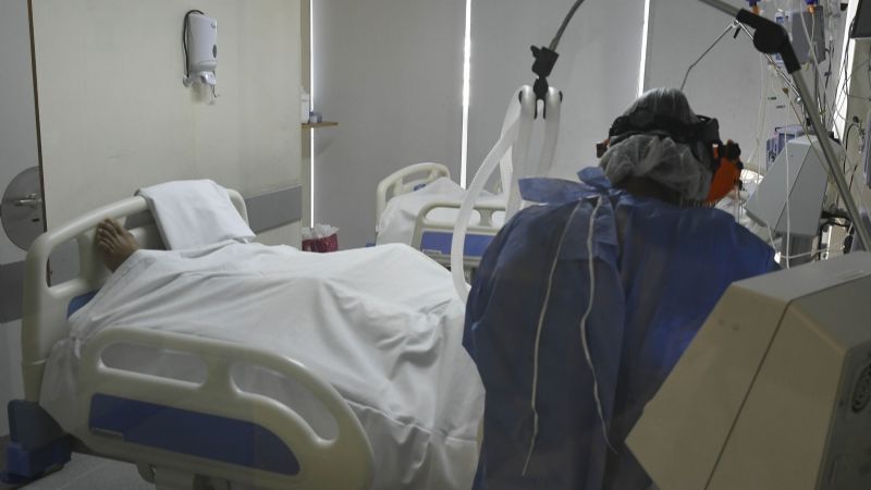 Con la muerte de una mujer, suman 3 las víctimas fatales por coronavirus en San Juan en un día