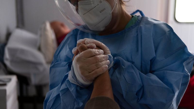 Coronavirus en Argentina: 291 personas murieron y se sumaron 14.115 nuevos casos