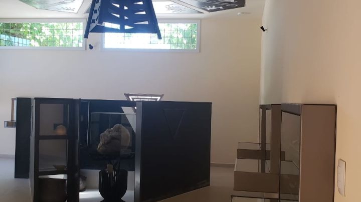 Con una "joya", Calingasta se prepara para inaugurar su nuevo Museo Arqueológico