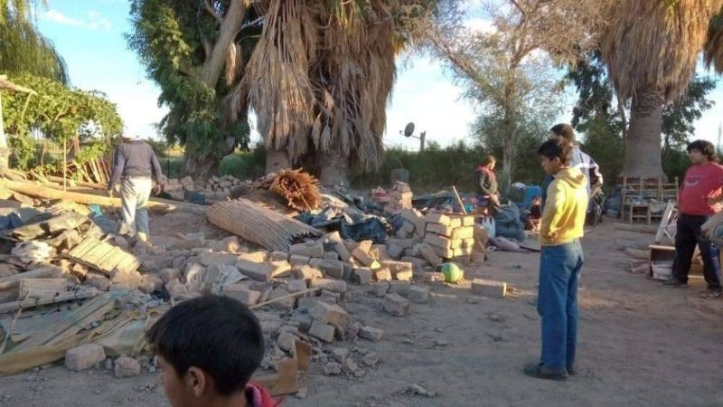 La marca del terremoto en lo psicológico: ¿Qué sienten los sanjuaninos después del sismo?