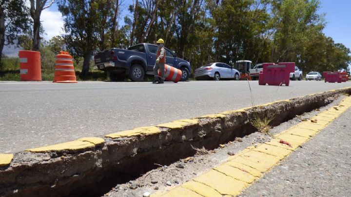 En las 48 horas posteriores al terremoto hubo más de 120 réplicas en San Juan