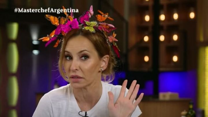 Analía Franchín y una dura revelación: "mi mamá fue golpeada y abusada"