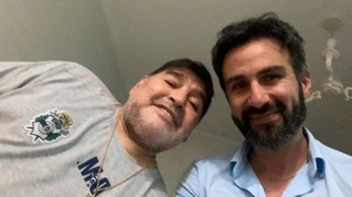 Muerte de Maradona: una carta complica la situación judicial de Leopoldo Luque