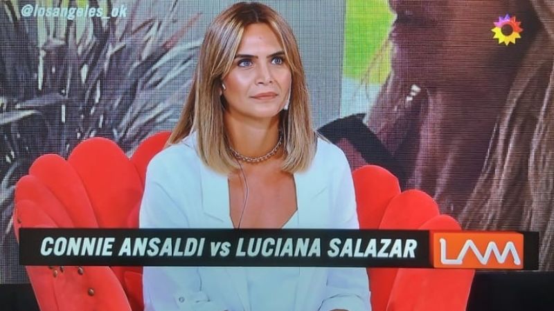 Luciana Salazar explotó contra LAM y Amalia Granata le contestó: "tiene problemas de egocentrismo"