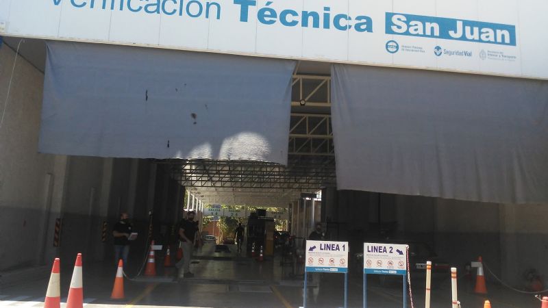 RTO en San Juan: tras una caída del 30% en la demanda, esperan que el panorama se revierta