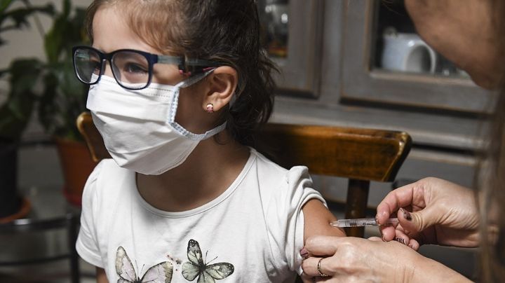 Vizzotti anunció que se podrá vacunar con Sinopharm a niños de entre 3 y 11 años