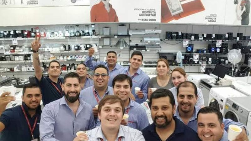 La incertidumbre de los empleados de Garbarino en San Juan: "no sabemos qué va a pasar con la empresa"