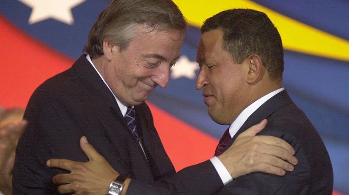 Ex jefe de Inteligencia de Chávez informó a la justicia que Venezuela enviaba dinero a Néstor Kirchner