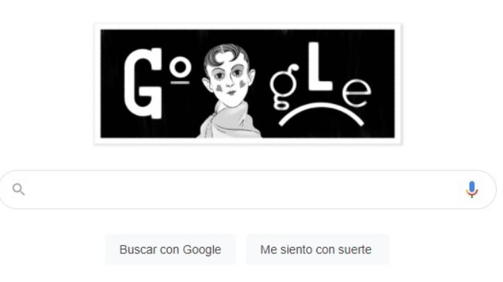 Claude Cahun, homenajeada por Google a 127 años de su nacimiento