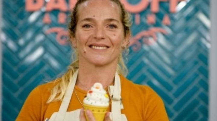 Bake Off: Quién es Silvina y su increíble camino en la cocina