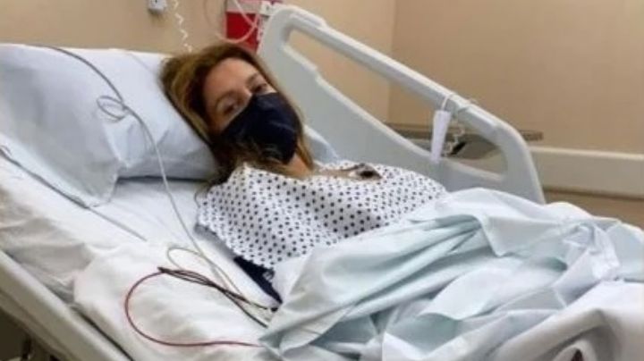 Preocupación por la salud de Vanina Escudero: qué le ocurrió y por qué pasó tiempo internada