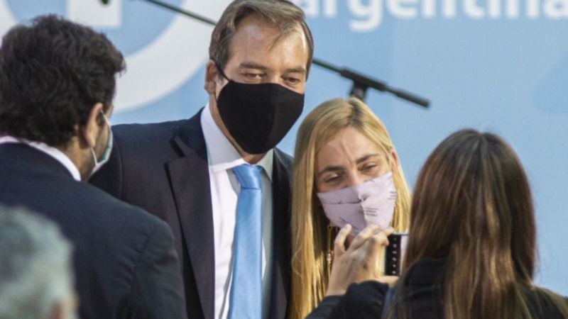 Soria, sobre el sobreseimiento de Cristina Kirchner: "Las mentiras se caen y se hace justicia"