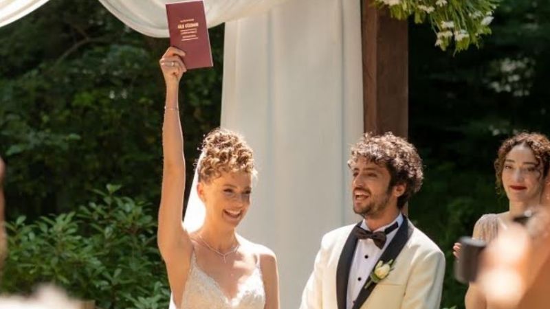 ¡Revelación!: el "Doctor Milagro" Taner Ölmez se casó dos veces en el mismo lugar