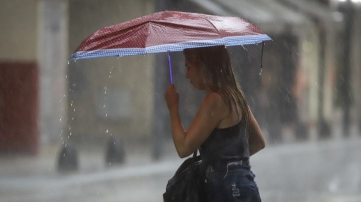 Alerta por fuertes tormentas en la ciudad de Buenos Aires y seis provincias