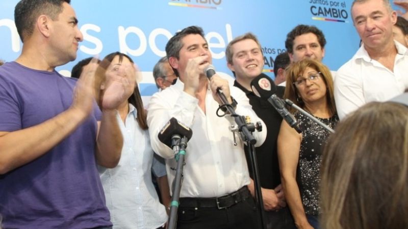Orrego: "vamos a ir al escrutinio definitivo que lo hará la justicia electoral"