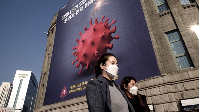 Dos nuevos estudios apuntan a que el coronavirus se originó en Wuhan