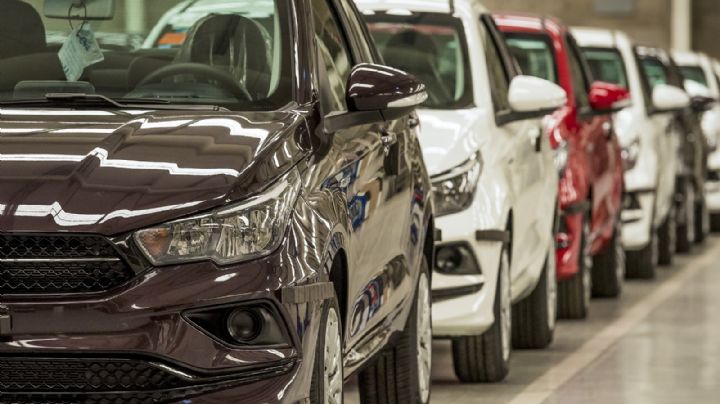 Cayó 38,2% el patentamiento de vehículos 0 km en San Juan