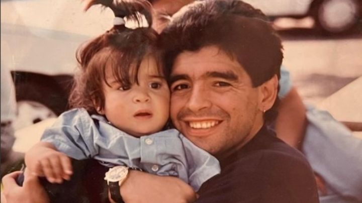 "Justicia es lo único que pido", Dalma y Gianinna recordaron a Maradona